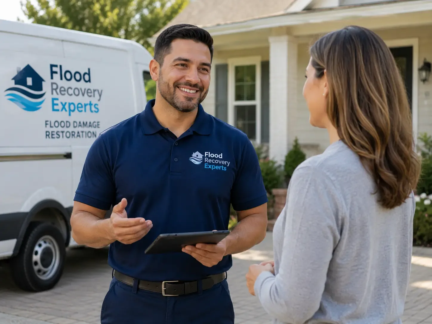 Flood Damage Cleanup Scandinavia, WI FAQs